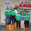 Fotorelacje - I Turniej Kwalifikacyjny ,,ZIRVE International Sports Clubs” 08.11.2014